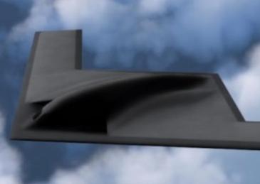 ߹٣ʽ B-21ըƽƳ